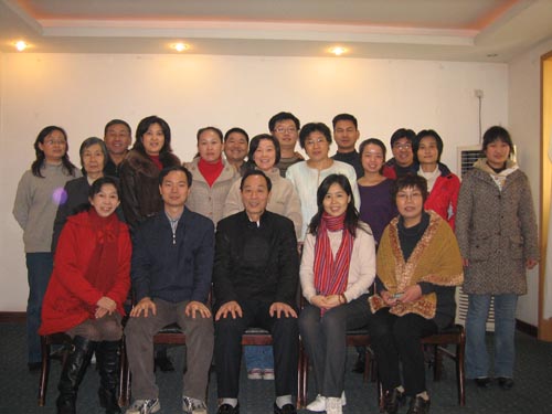 2009年2月季氏手诊手疗班剪辑