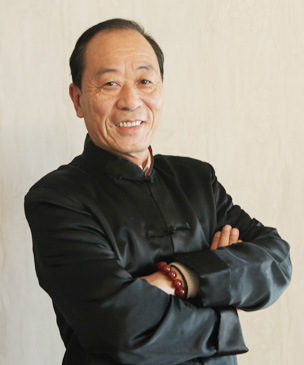 中华手诊手疗奇人----终南元天门季秦安先生
