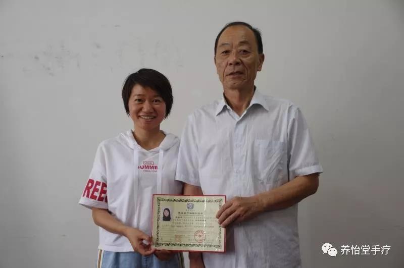 我的人生从40岁学医重新开始（张春华）