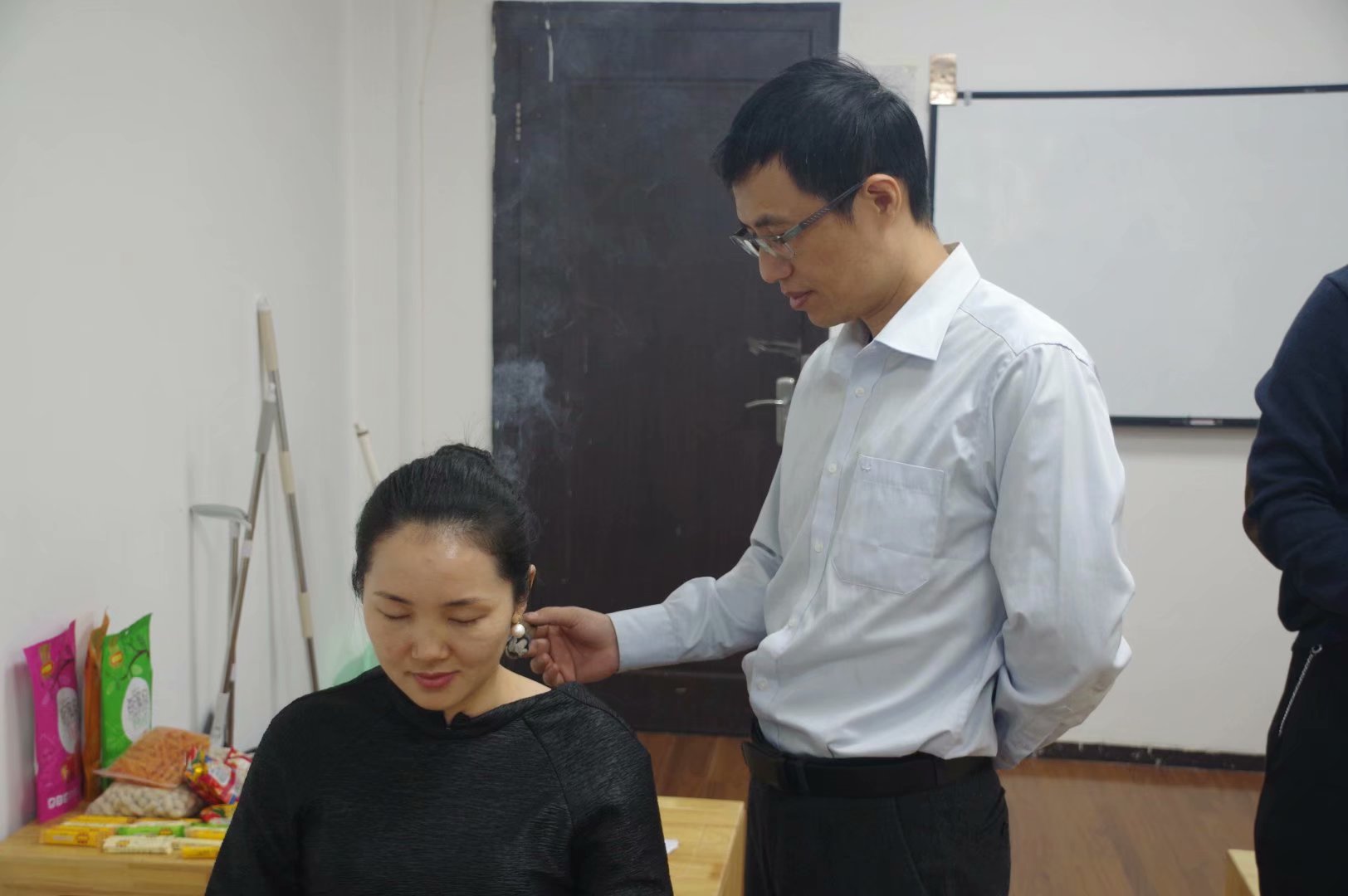 学员：蔡国荣【咳嗽调理案例分享】