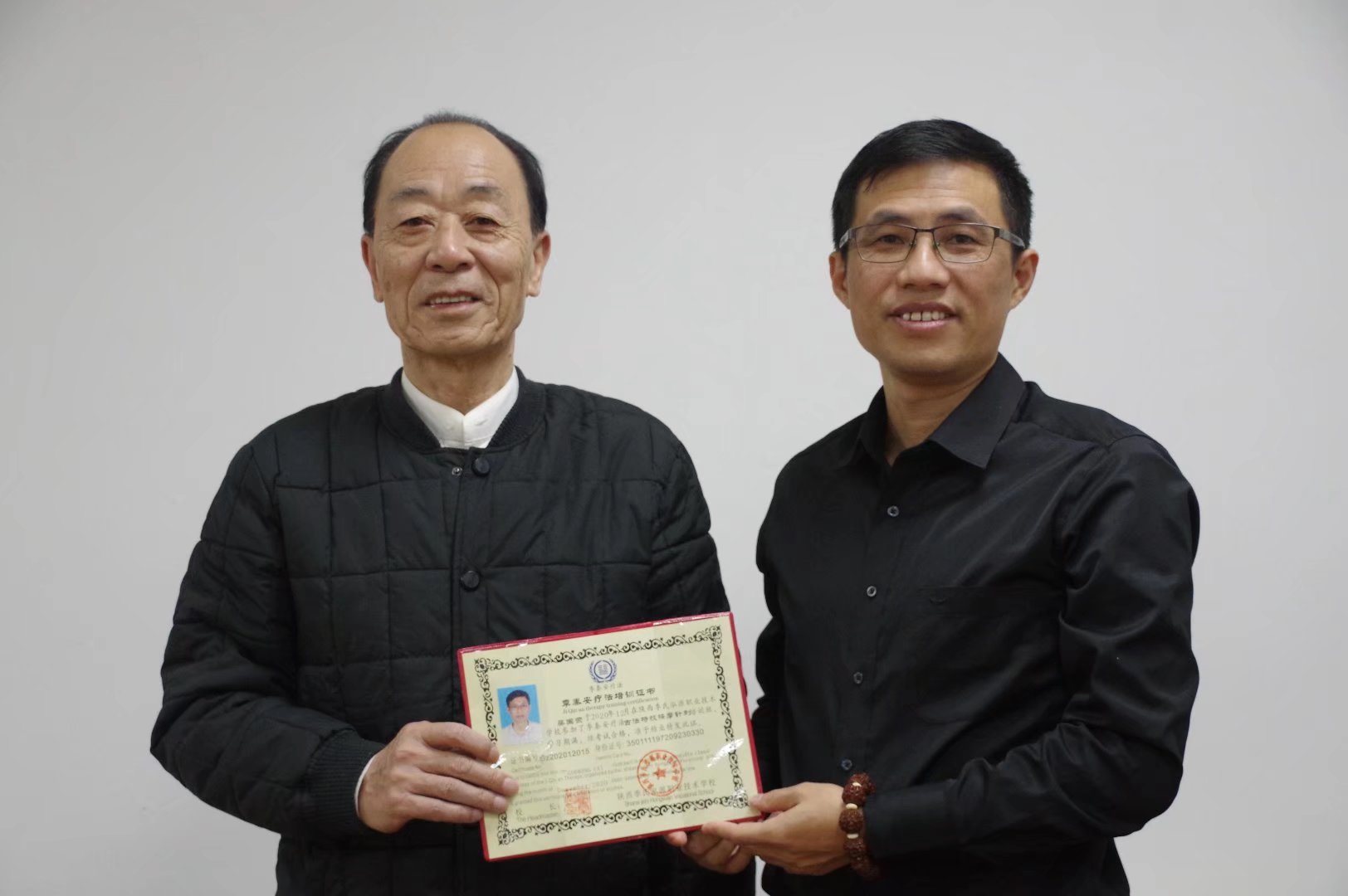 学员蔡国荣案例分享