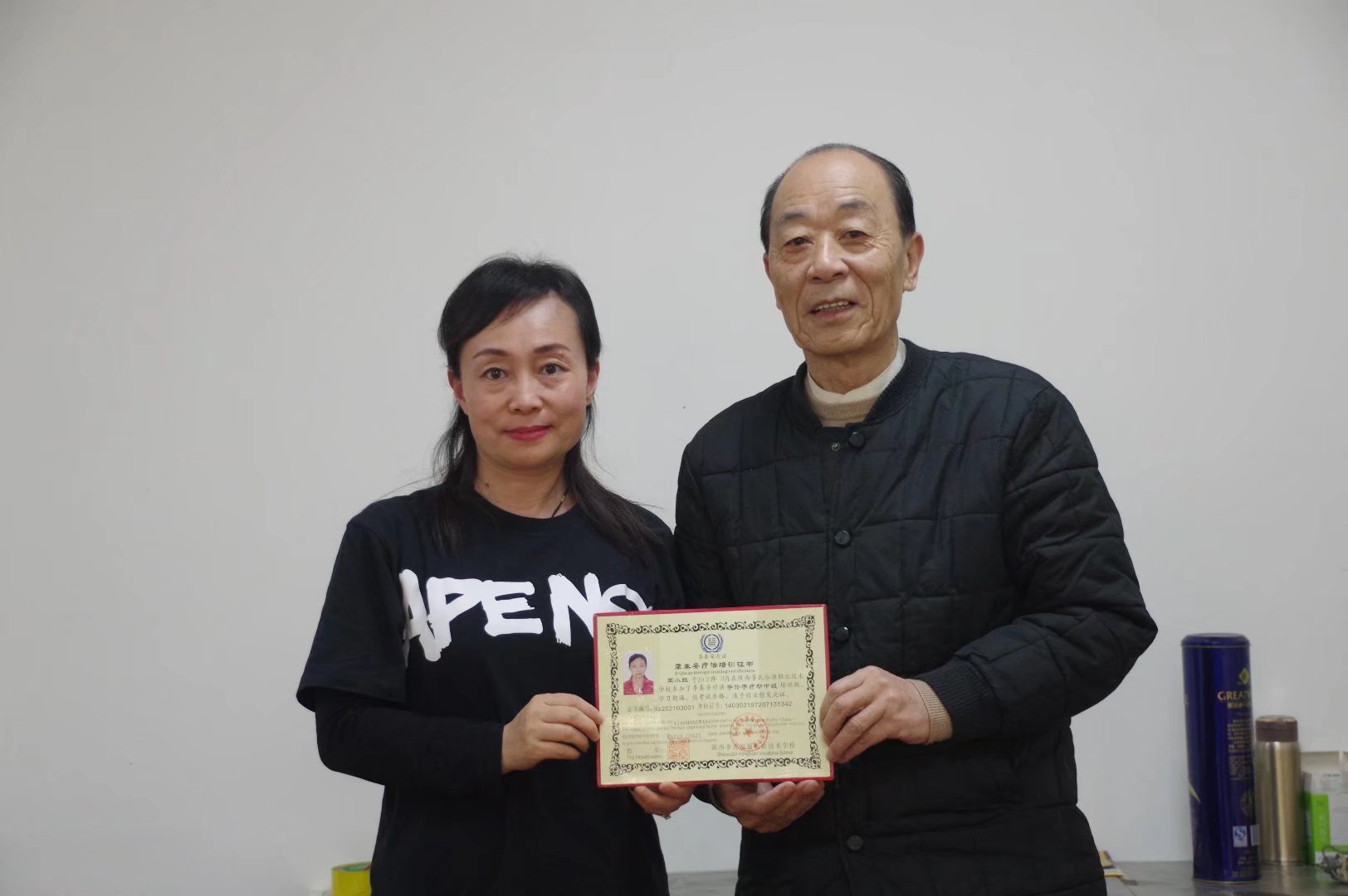 学员王小红调理案例共享